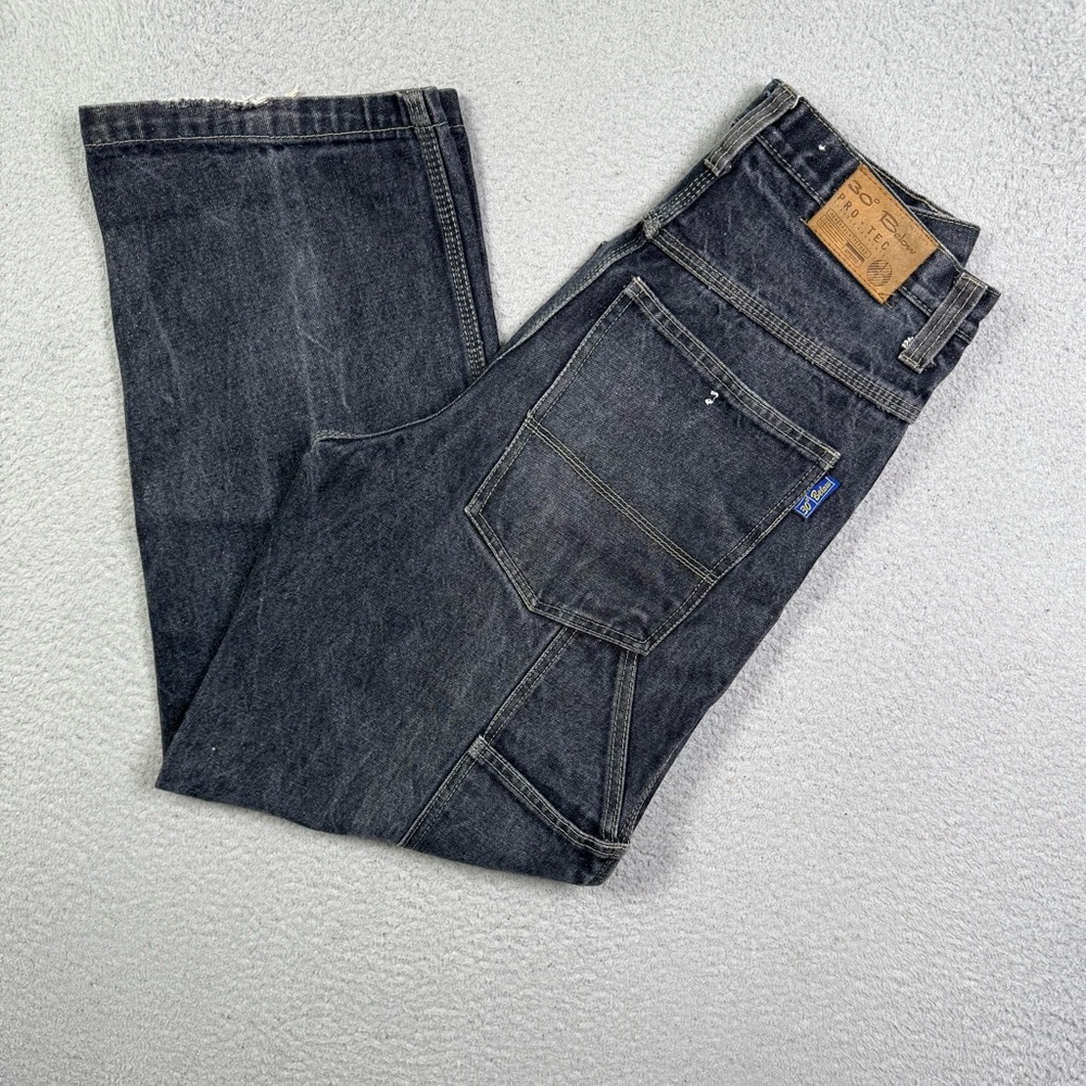 Vintage y2k 30 below‎ baggy jeans